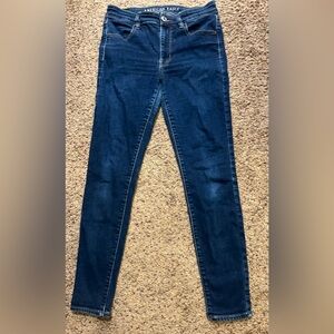 American Eagle Hi-Rise Jegging Size 6